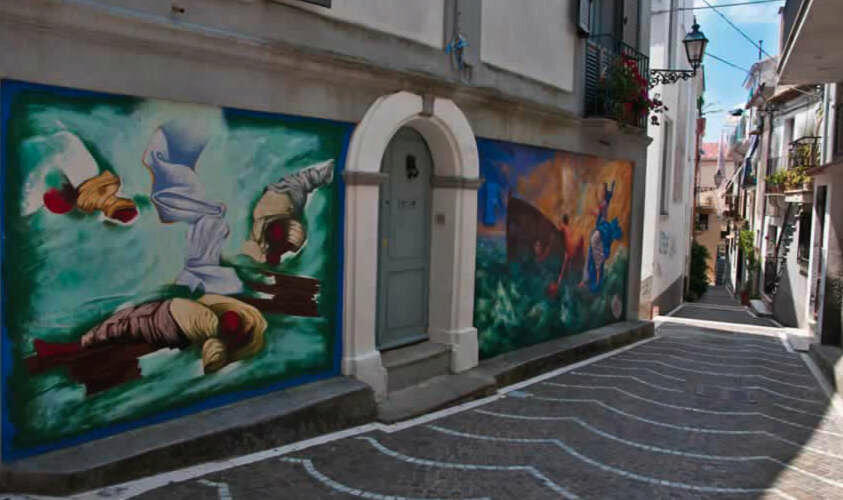 Diamante Murales